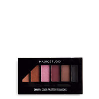 Black Nudes Palette  1ud.-196114 2